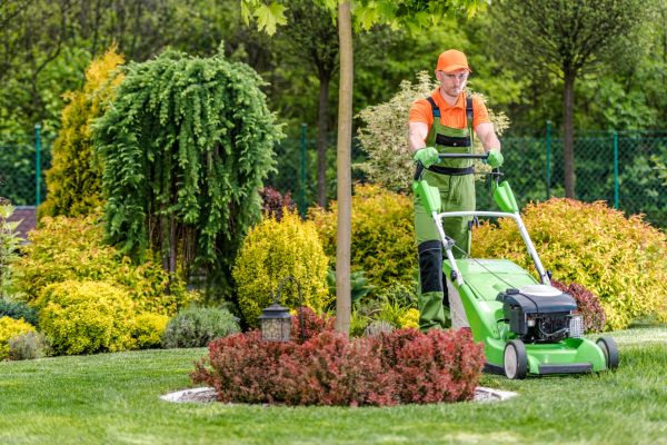 Weekly Lawn Maintenance in Middleburg