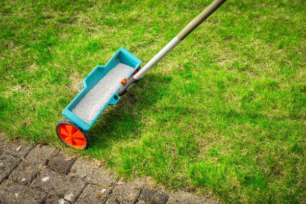 Commercial Lawn Treatment in Middleburg
