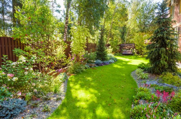 Spring Yard Maintenance in Middleburg