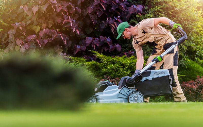 Scheduling Lawn Services